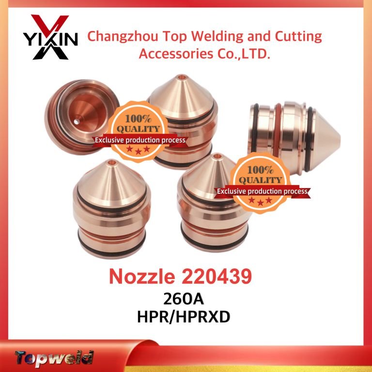 220439-plasma cutting nozzle-260A-02