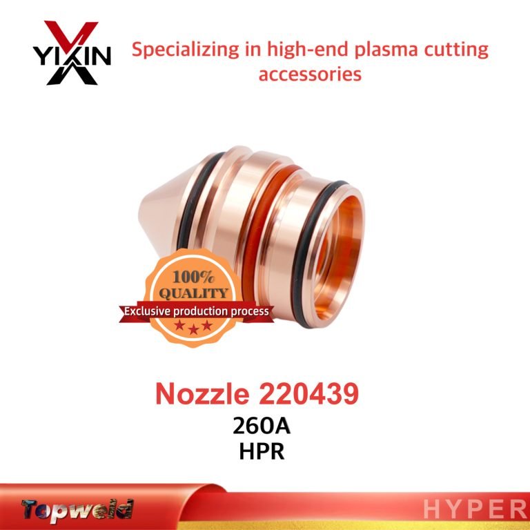 220439-plasma cutting nozzle-260A-04