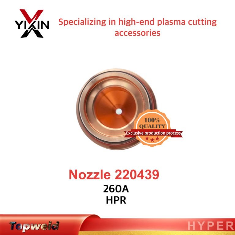 220439-plasma cutting nozzle-260A-05